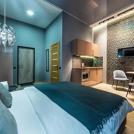 Tomas Apartments Киев Экстерьер фото