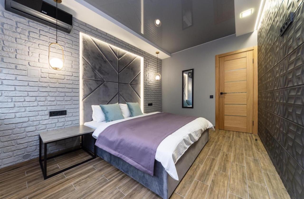 Tomas Apartments Киев Экстерьер фото
