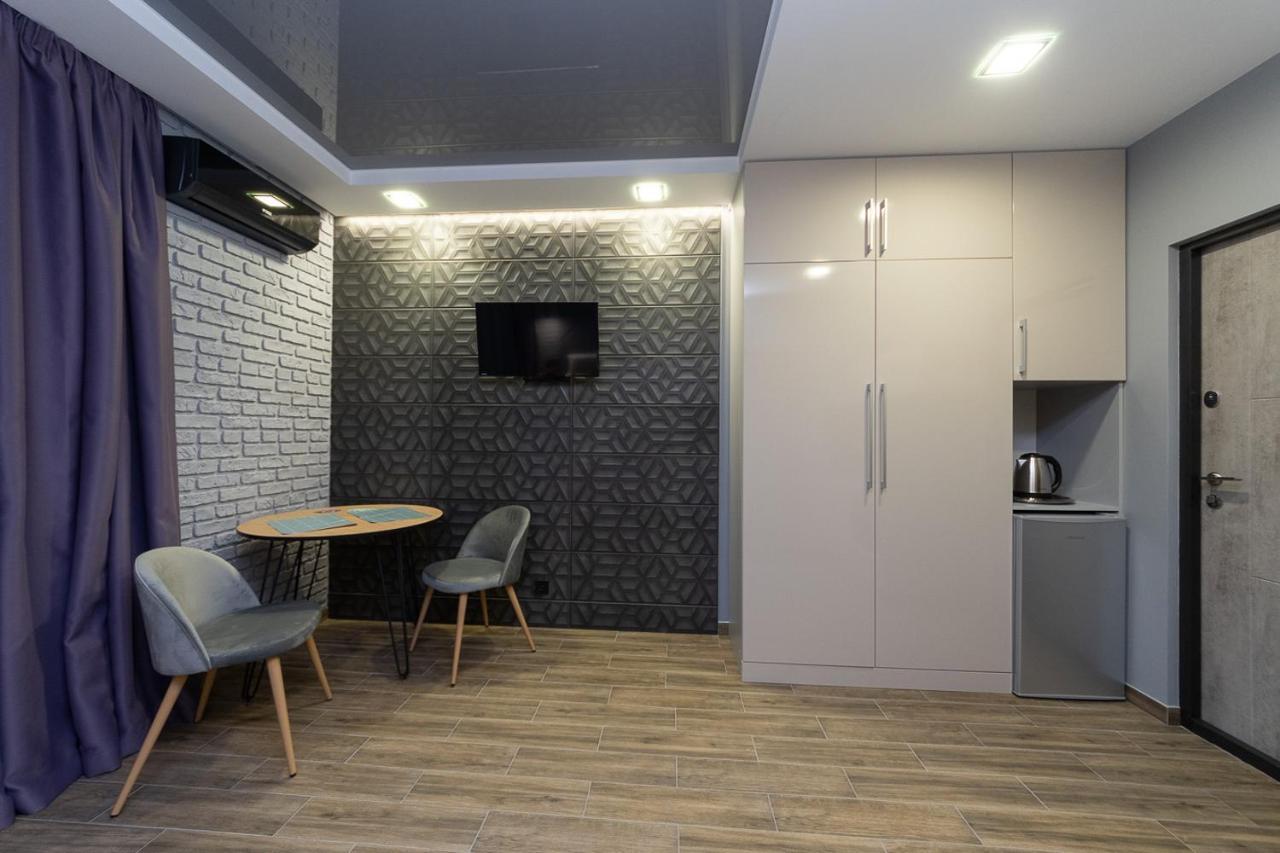Tomas Apartments Киев Экстерьер фото