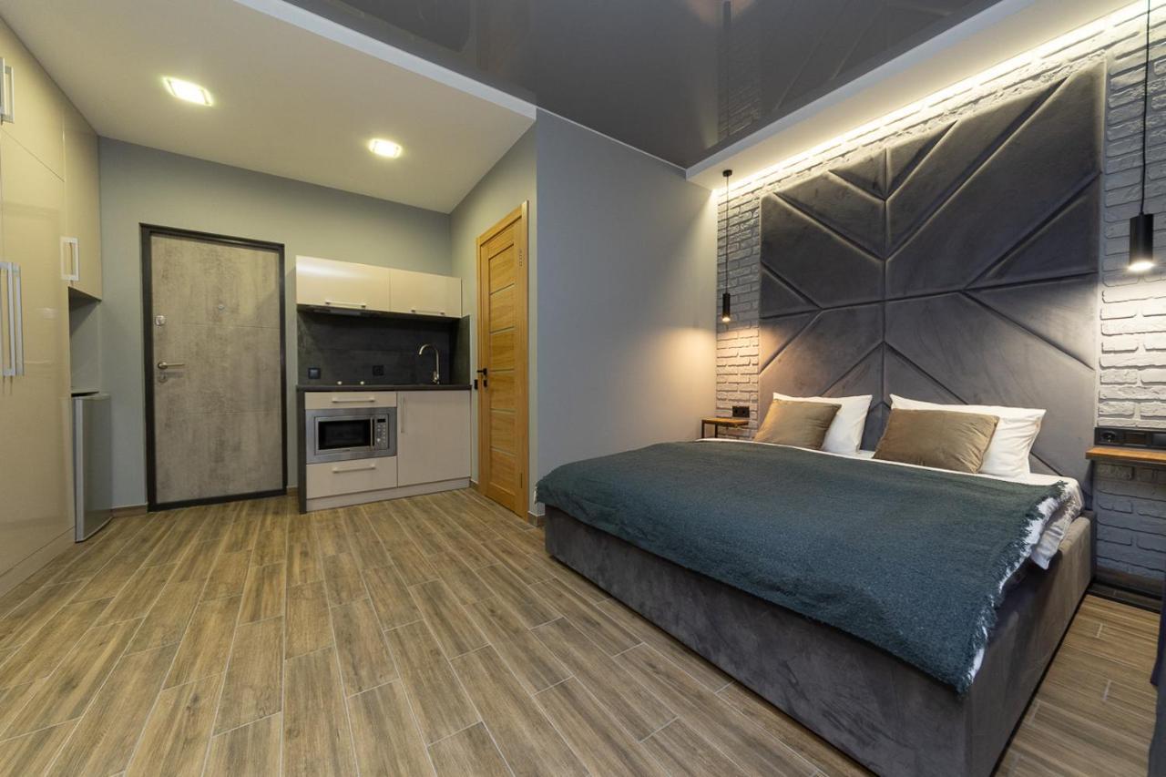 Tomas Apartments Киев Экстерьер фото