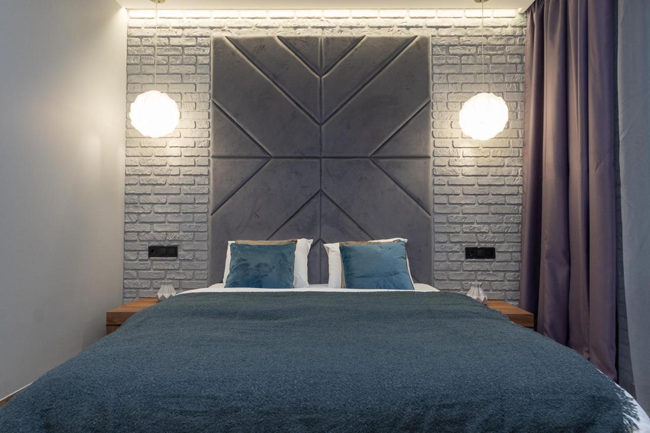 Tomas Apartments Киев Экстерьер фото