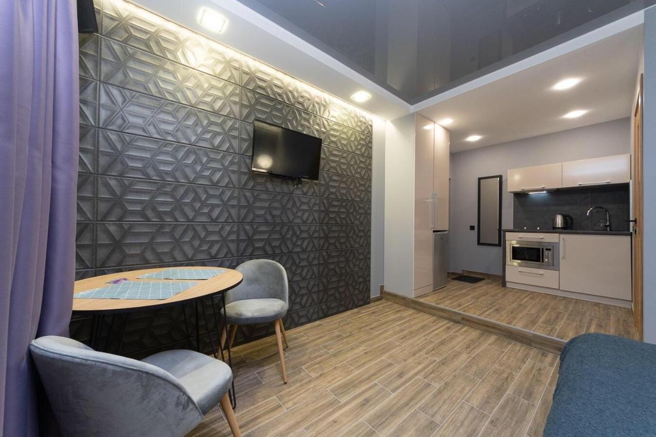 Tomas Apartments Киев Экстерьер фото