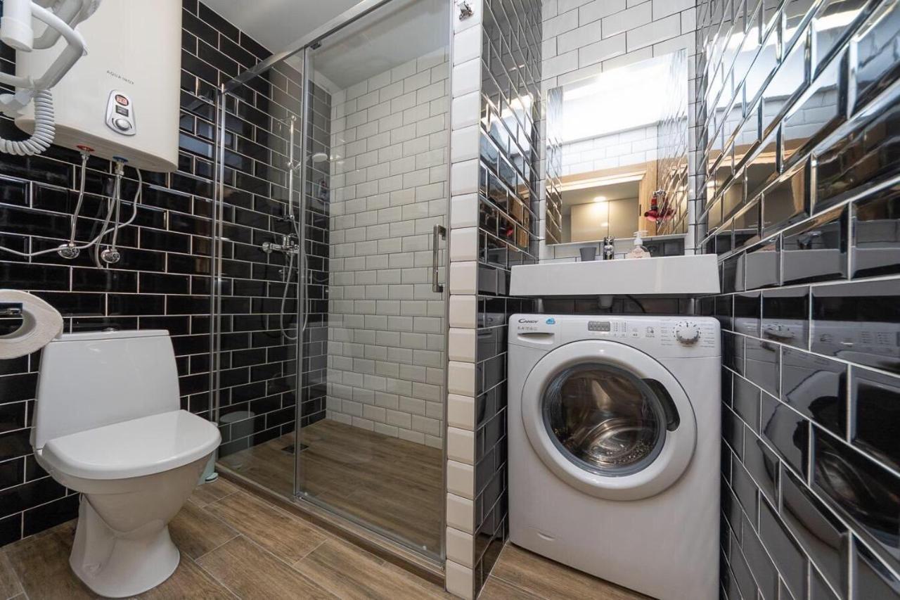 Tomas Apartments Киев Экстерьер фото