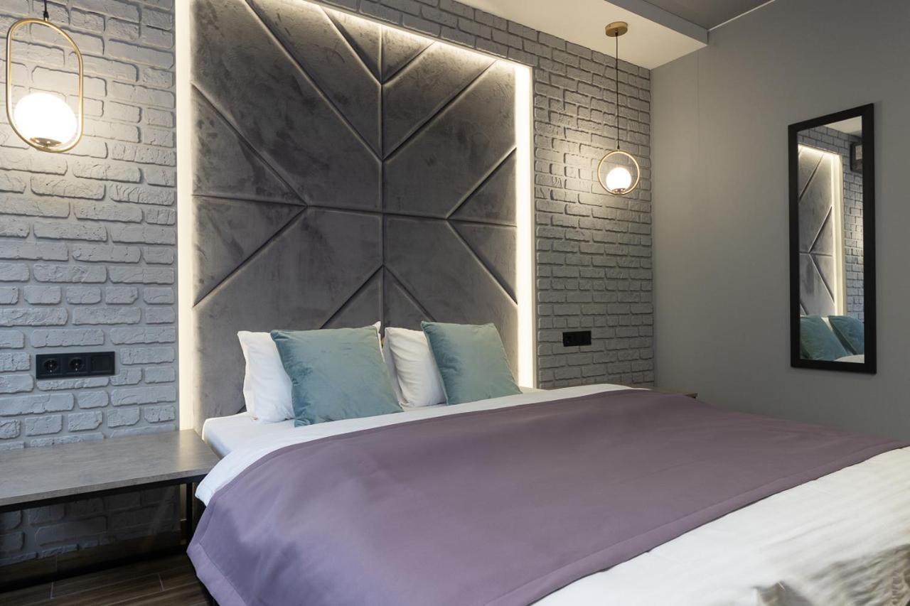 Tomas Apartments Киев Экстерьер фото