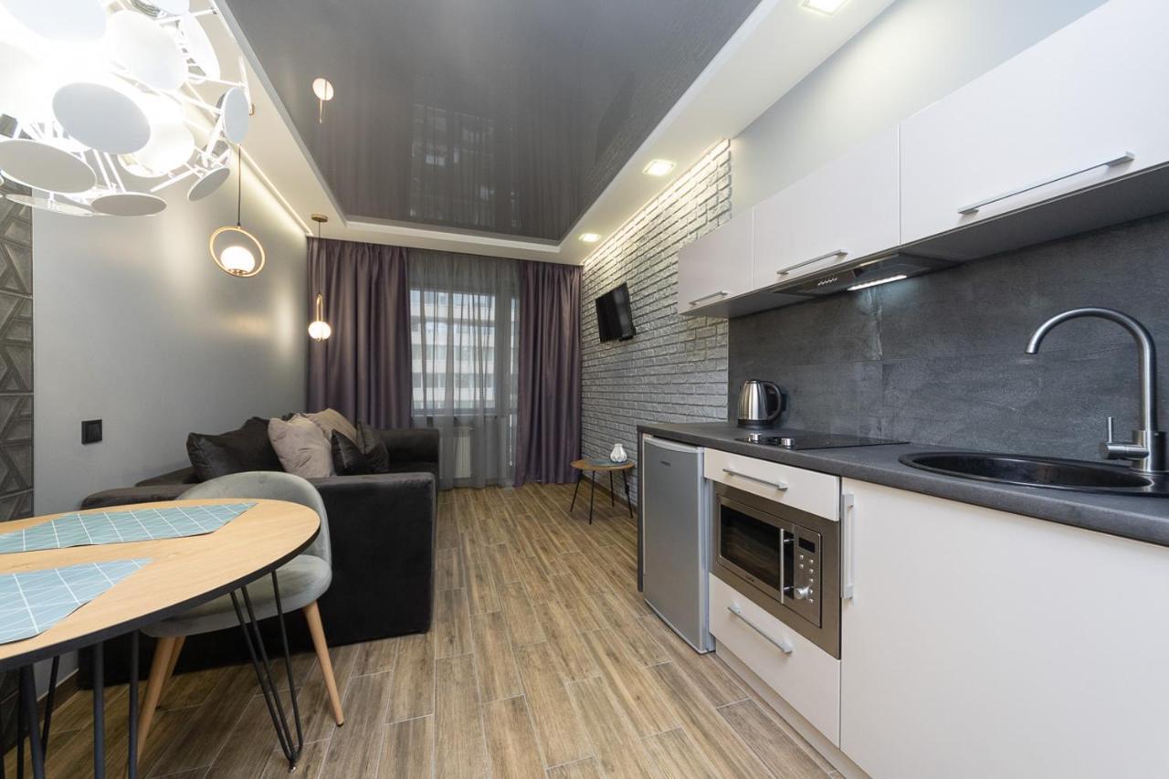 Tomas Apartments Киев Экстерьер фото