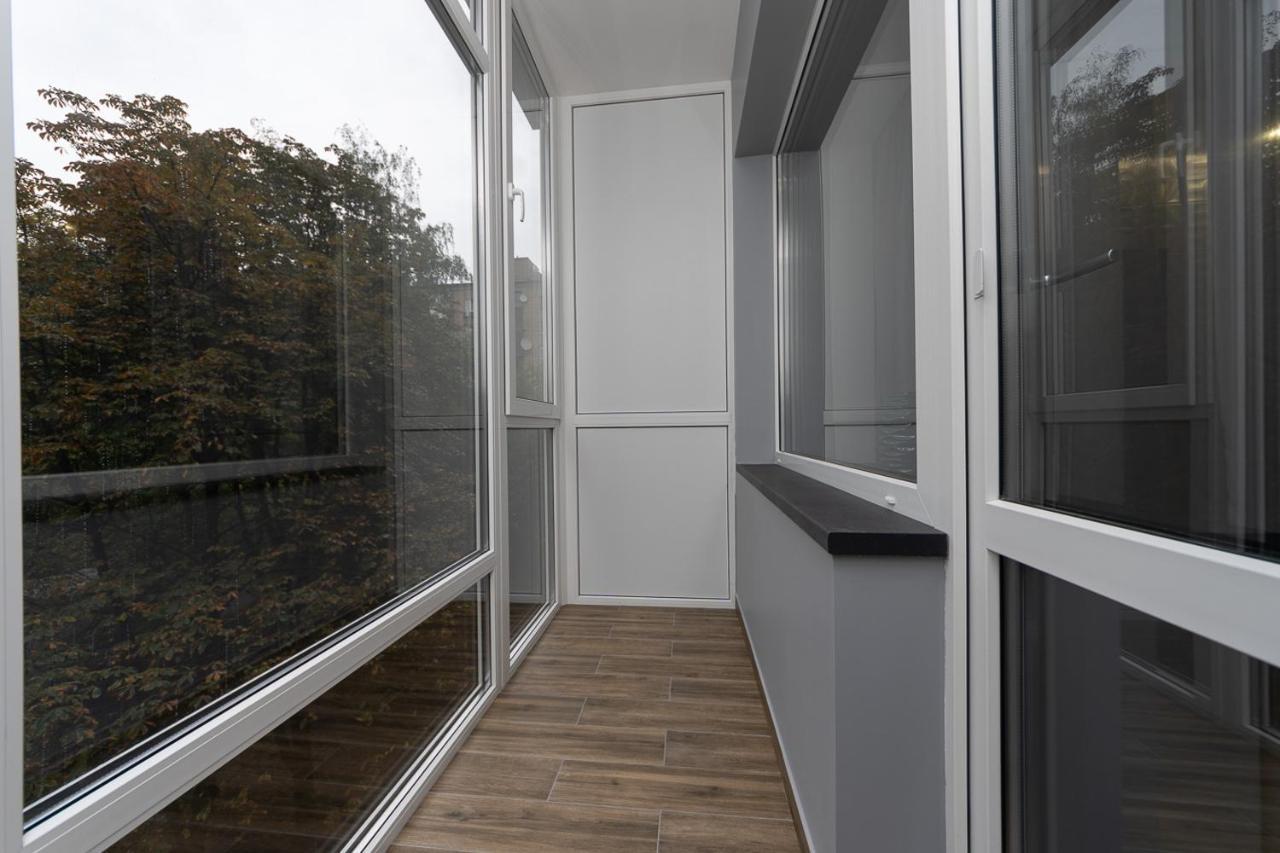 Tomas Apartments Киев Экстерьер фото