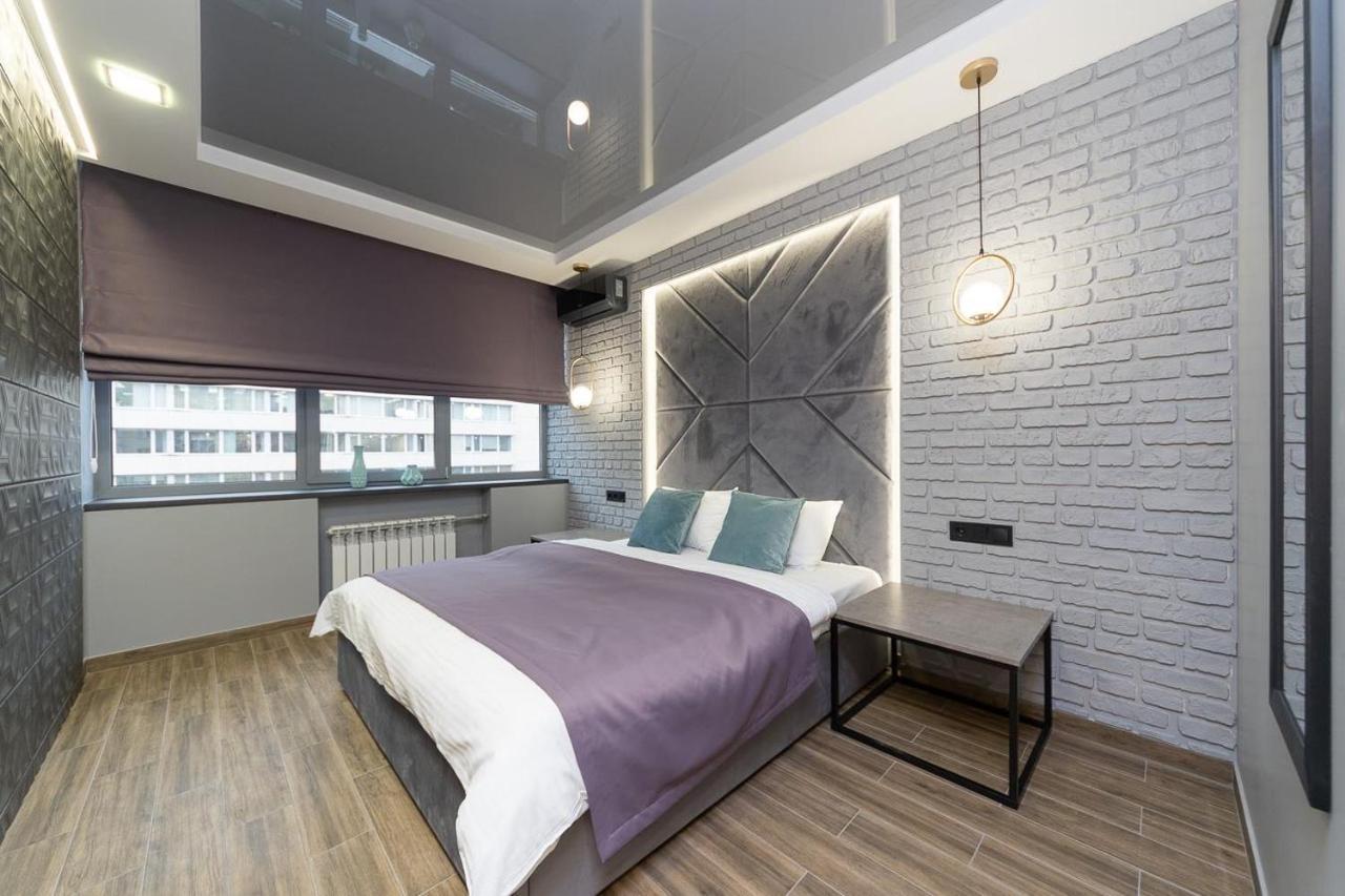 Tomas Apartments Киев Экстерьер фото