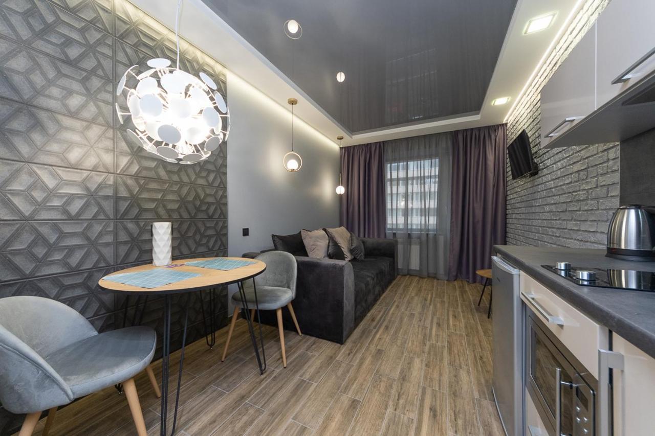 Tomas Apartments Киев Экстерьер фото