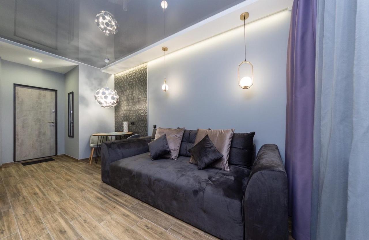 Tomas Apartments Киев Экстерьер фото