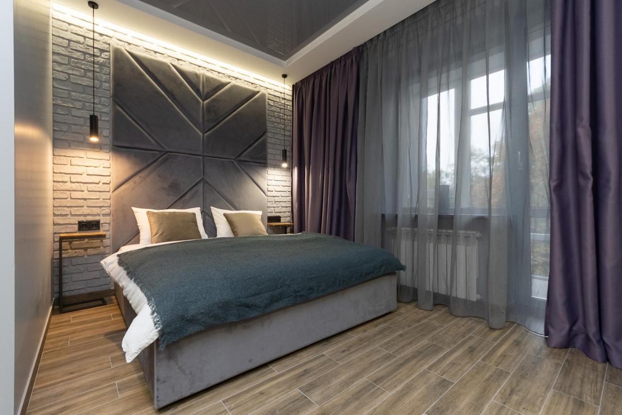 Tomas Apartments Киев Экстерьер фото