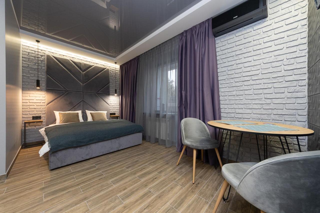 Tomas Apartments Киев Экстерьер фото