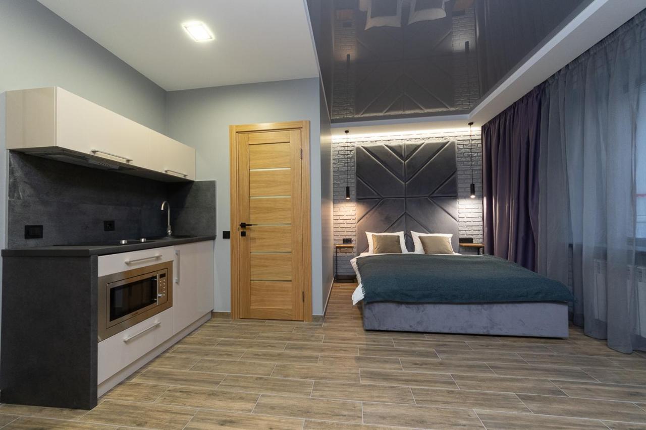 Tomas Apartments Киев Экстерьер фото