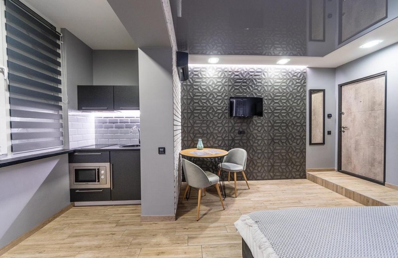 Tomas Apartments Киев Экстерьер фото