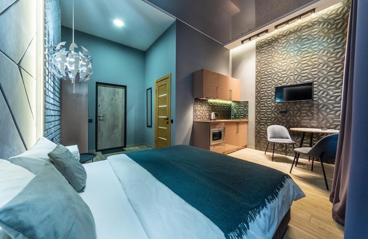 Tomas Apartments Киев Экстерьер фото