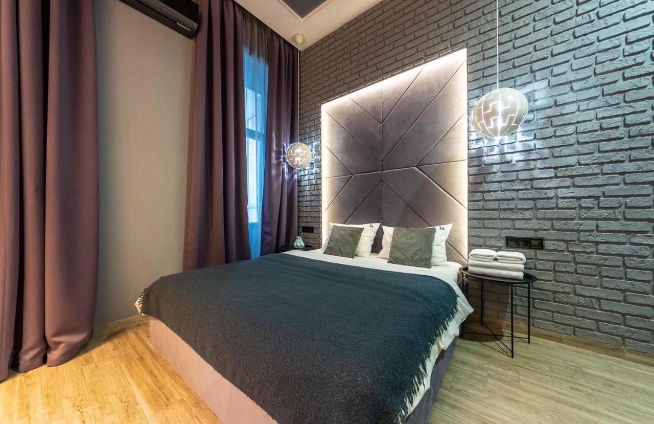 Tomas Apartments Киев Экстерьер фото