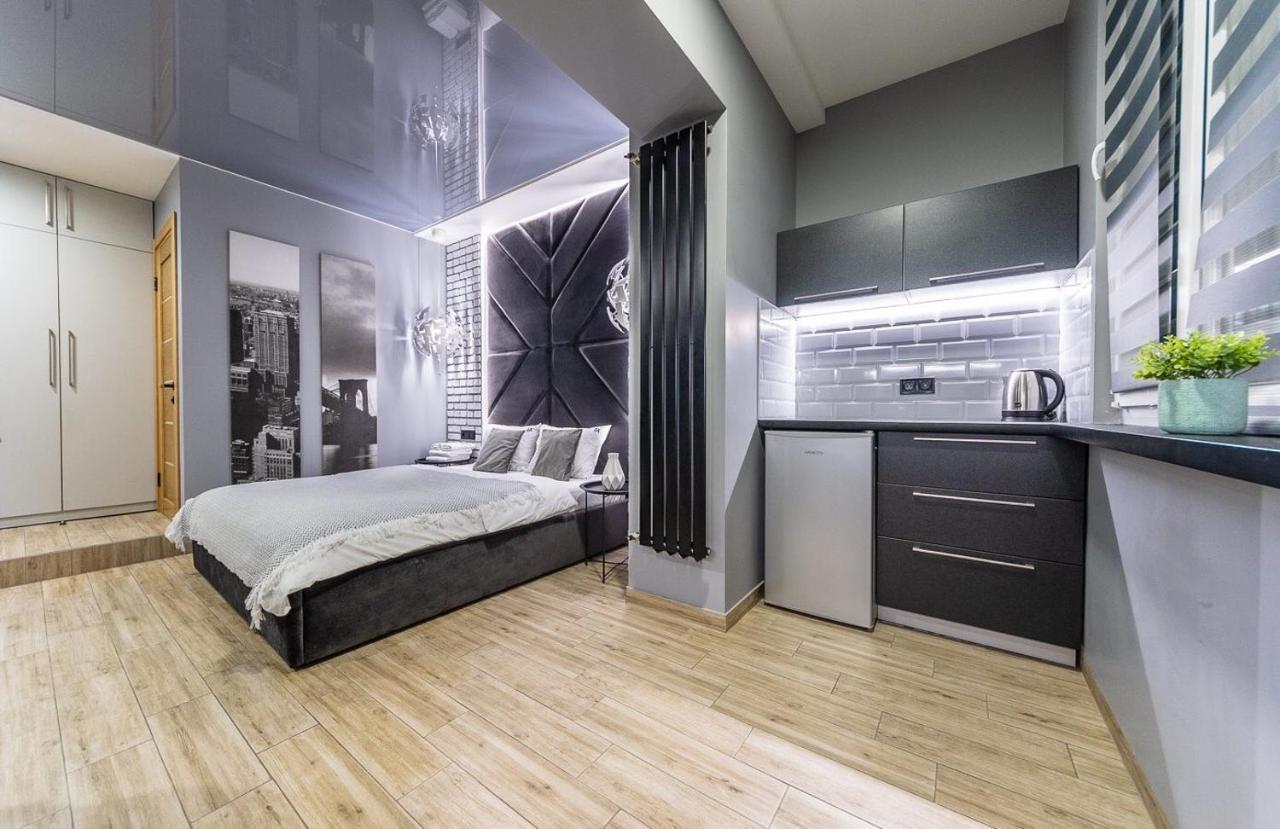 Tomas Apartments Киев Экстерьер фото