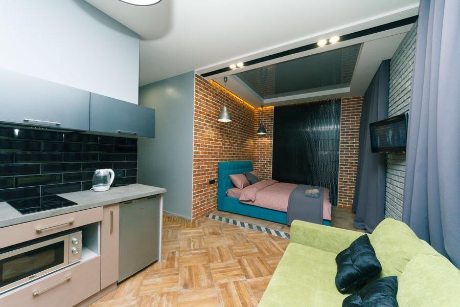 Tomas Apartments Киев Экстерьер фото