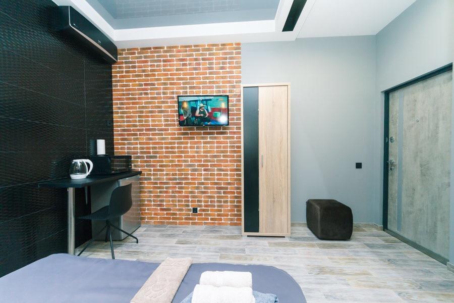 Tomas Apartments Киев Экстерьер фото