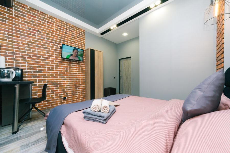 Tomas Apartments Киев Экстерьер фото