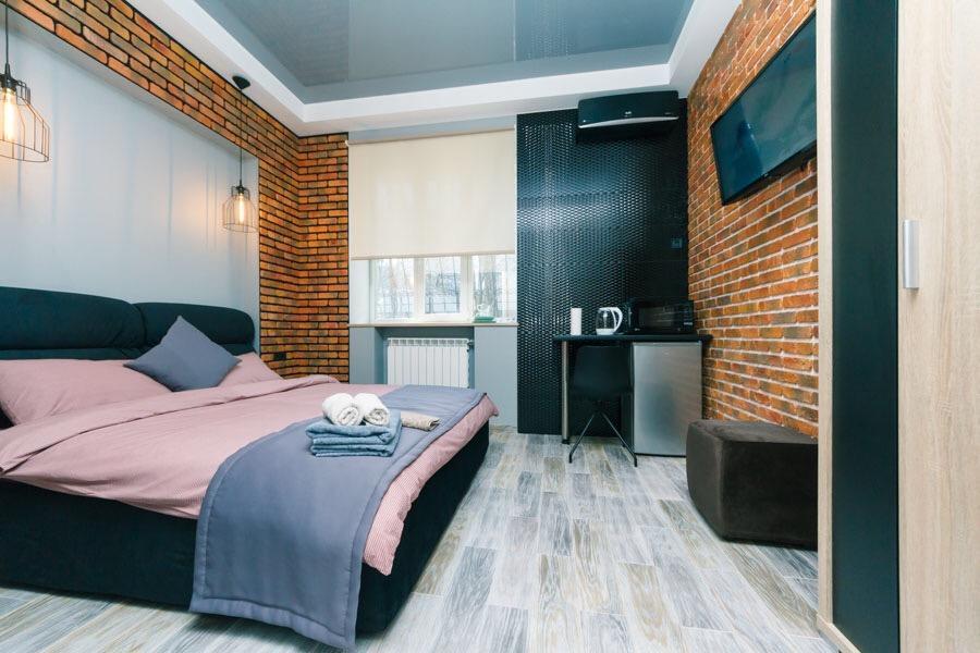 Tomas Apartments Киев Экстерьер фото