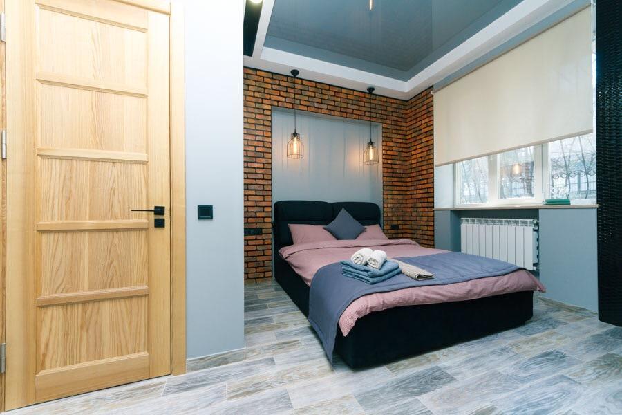 Tomas Apartments Киев Экстерьер фото
