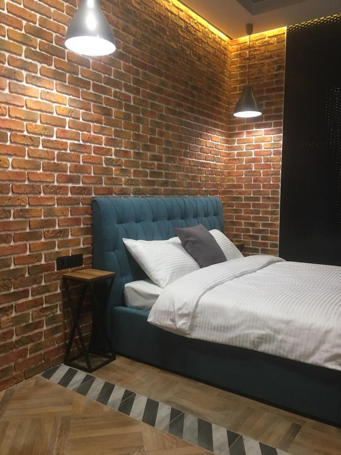 Tomas Apartments Киев Экстерьер фото