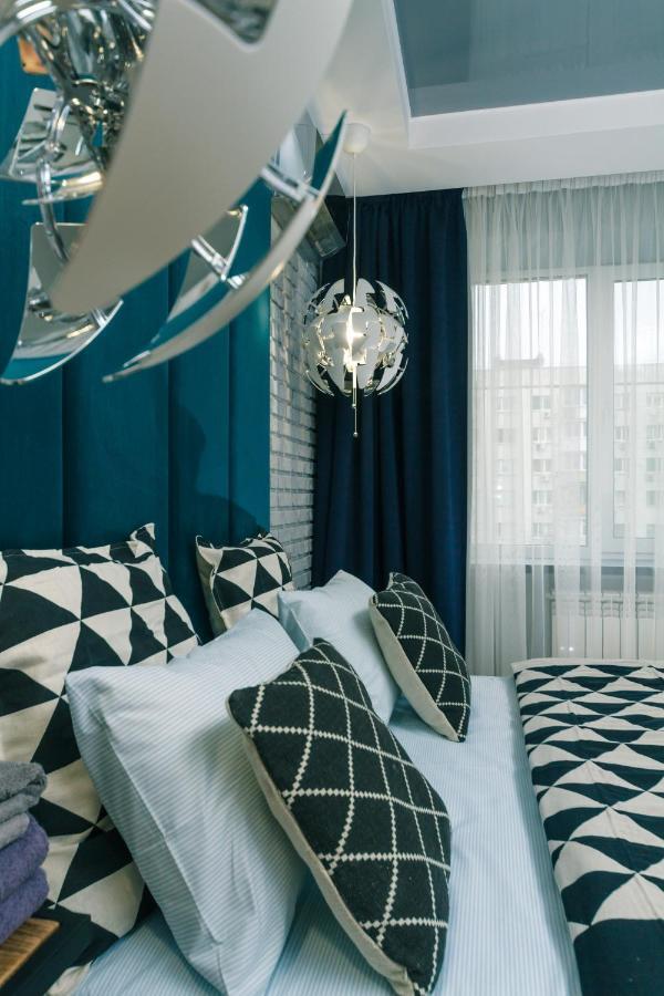 Tomas Apartments Киев Экстерьер фото